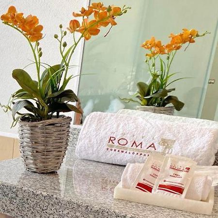 Hotel Roma Cosamaloapan de Carpio Exteriér fotografie