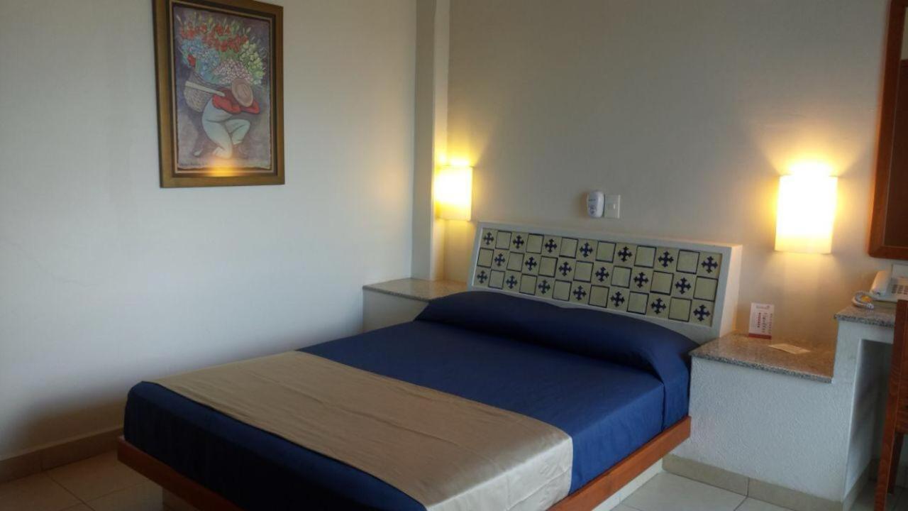 Hotel Roma Cosamaloapan de Carpio Exteriér fotografie