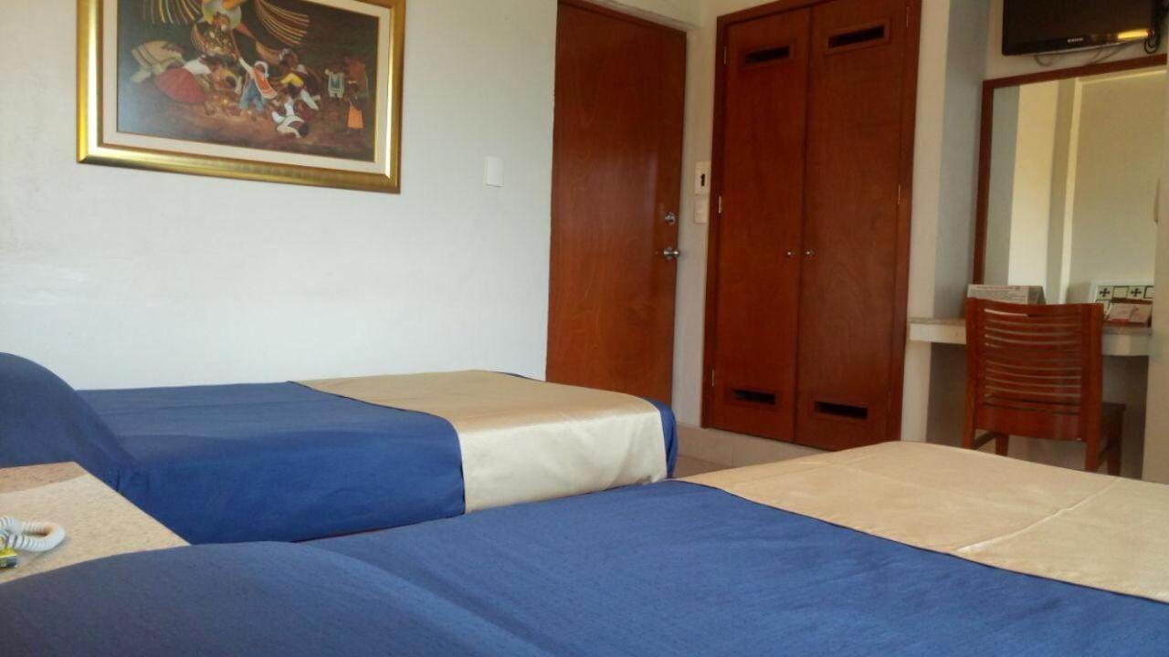 Hotel Roma Cosamaloapan de Carpio Exteriér fotografie