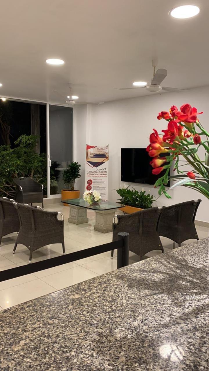 Hotel Roma Cosamaloapan de Carpio Exteriér fotografie