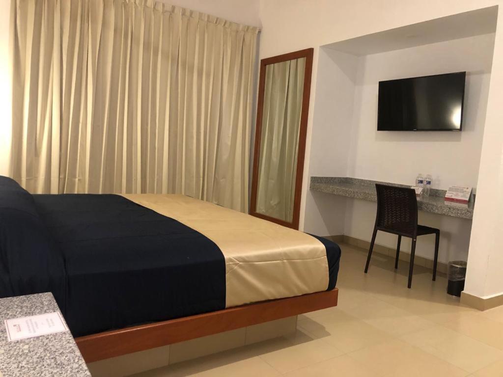 Hotel Roma Cosamaloapan de Carpio Exteriér fotografie