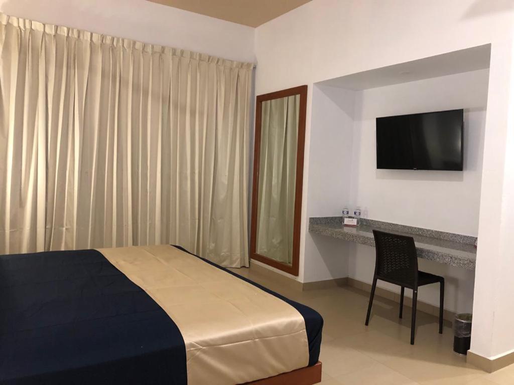 Hotel Roma Cosamaloapan de Carpio Exteriér fotografie