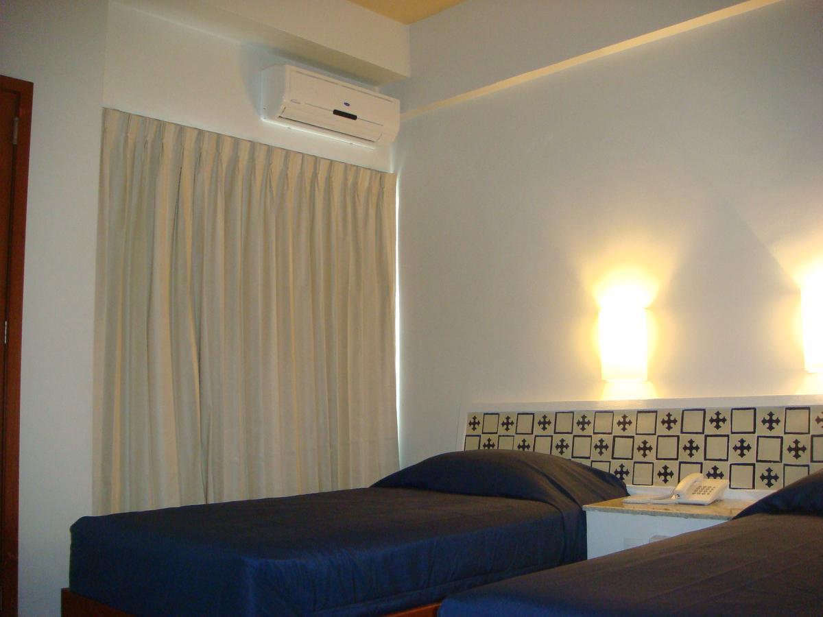 Hotel Roma Cosamaloapan de Carpio Exteriér fotografie