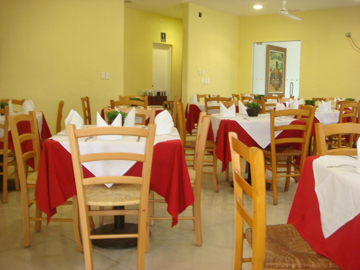 Hotel Roma Cosamaloapan de Carpio Exteriér fotografie