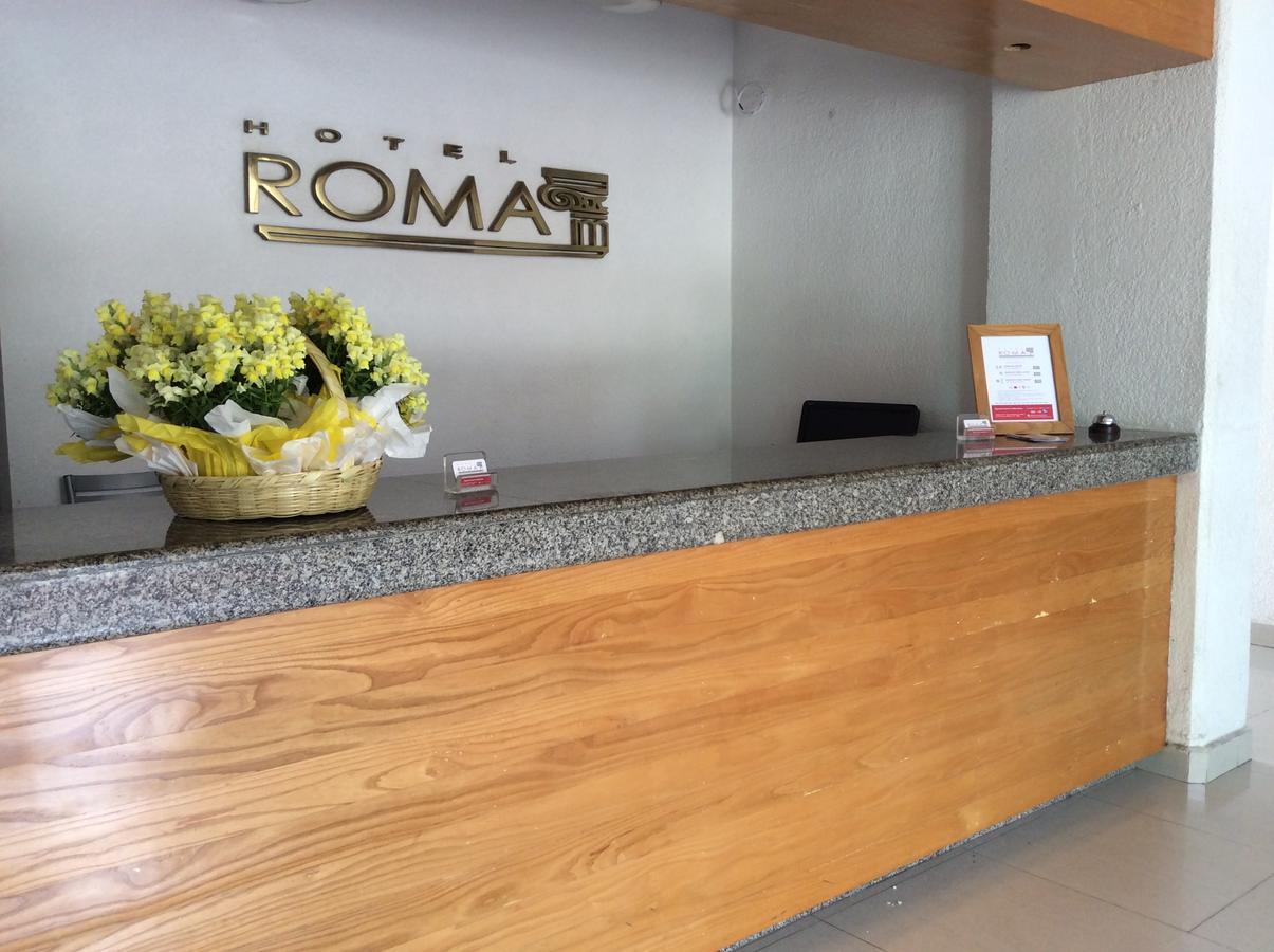 Hotel Roma Cosamaloapan de Carpio Exteriér fotografie